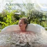 Ademsessie met ijsbad