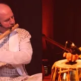 Indiaas Klassiek Concert - Kees van Boxtel (Bansuri) & Latif Ahmed Khan (Tabla)