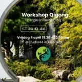 Workshop Qigong - Energie in beweging