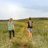 Mindfulness training in Zandvoort voor vrouwen 1-op-1 in de duinen of in mijn studio