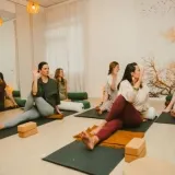 Open lessen bij Wild Flow: Moderne Dans, Yin Yoga & Yoga Nidra