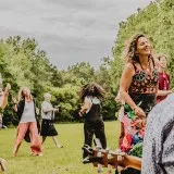 Dansen in Haarlem op woensdagochtend 