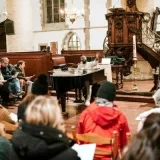 Samen Gospel Zingen in de Doopsgezinde Kerk