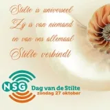 Dag van de stilte, activiteiten in Villa Vijf33