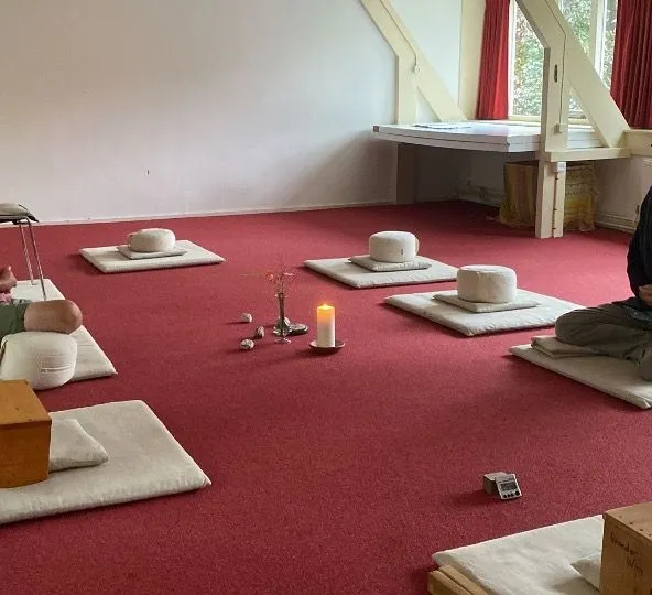 Stichting Poustinia | Stilte Meditatie