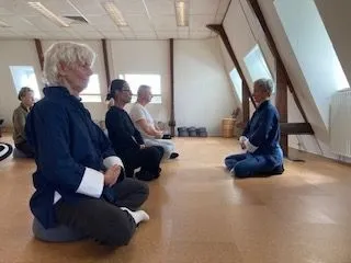 School voor Tai Chi Chuan ITCCA Haarlem