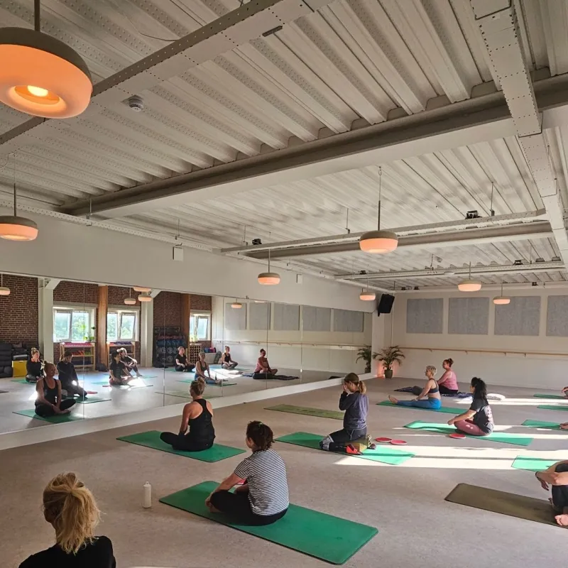 Sport- en Yogacentrum